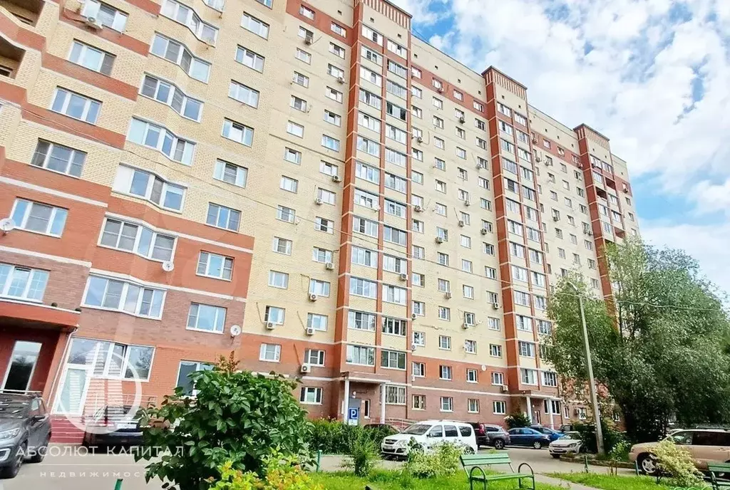 1-к. квартира, 51,6 м, 14/22 эт. - Фото 1