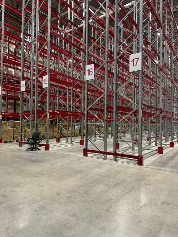 Склад в Московская область, Химки городской округ, д. Дубровки ул. ... - Фото 1