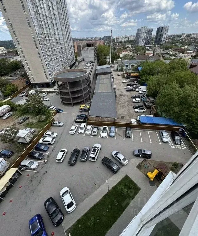 1-к кв. Ростовская область, Ростов-на-Дону ул. Мечникова, 37 (33.0 м) - Фото 1