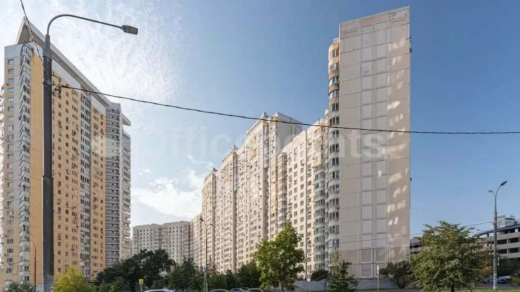 Офис в Москва ул. Васильцовский Стан, 11 (159 м) - Фото 1