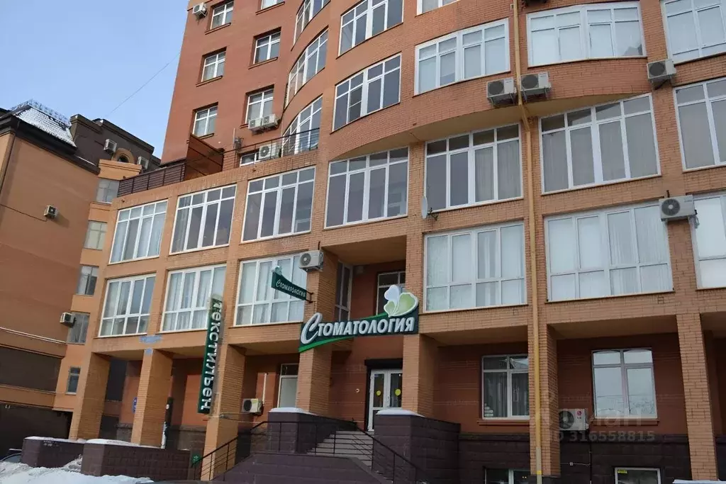 Помещение свободного назначения в Омская область, Омск Съездовская ... - Фото 1