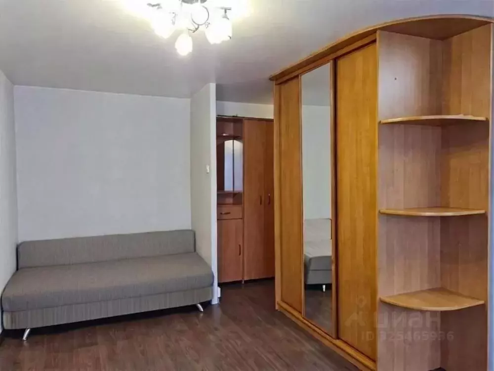 1-к кв. Иркутская область, Иркутск ул. Свердлова, 8 (28.0 м) - Фото 1