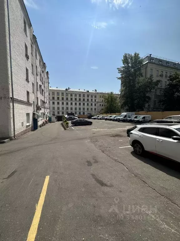 Помещение свободного назначения в Москва ул. Матросская Тишина, 23С2 ... - Фото 1