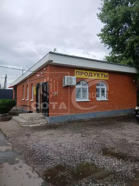 Торговая площадь в Воронежская область, Новоусманский район, с. ... - Фото 1