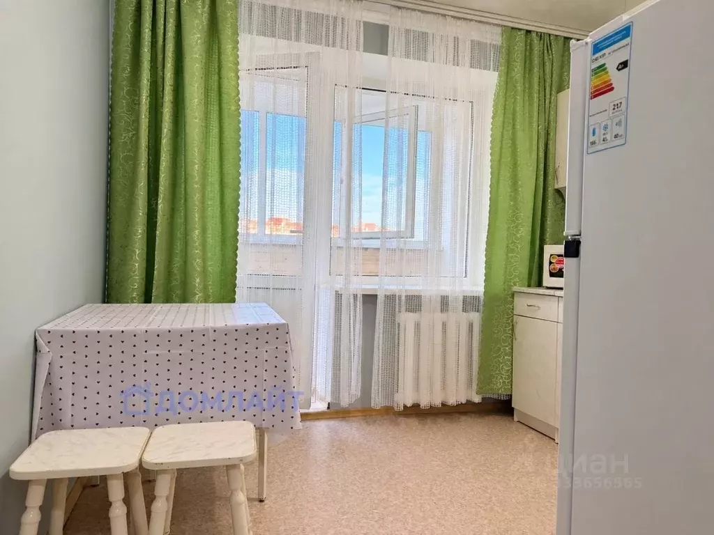 1-к кв. Самарская область, Самара ул. Карбышева, 65 (35.6 м) - Фото 2