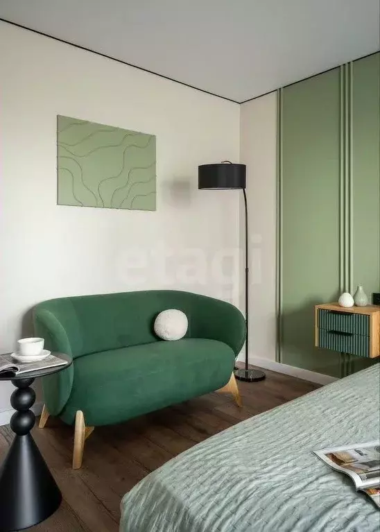 1-к кв. Ярославская область, Ярославль ул. Пашуковская, 5к2 (31.93 м) - Фото 1