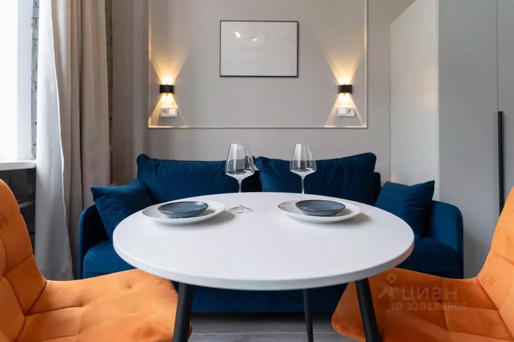 1-к кв. Свердловская область, Екатеринбург ул. Малышева, 25 (25.0 м) - Фото 1