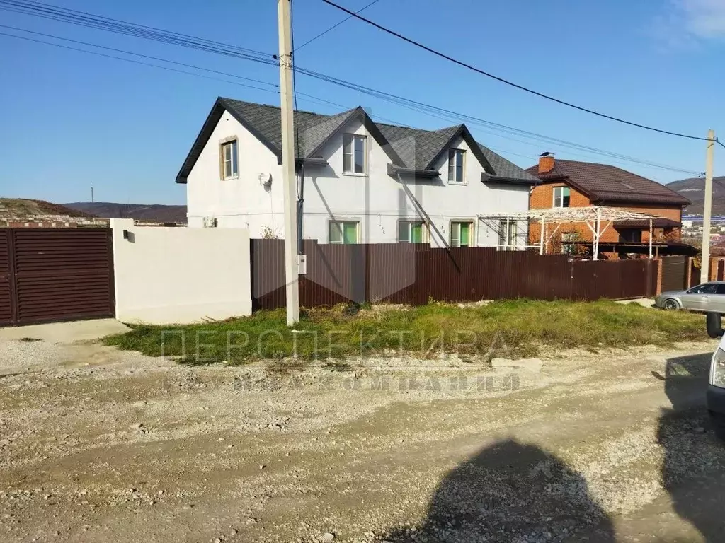 Дом в Краснодарский край, Новороссийск городской округ, с. Борисовка ... - Фото 1