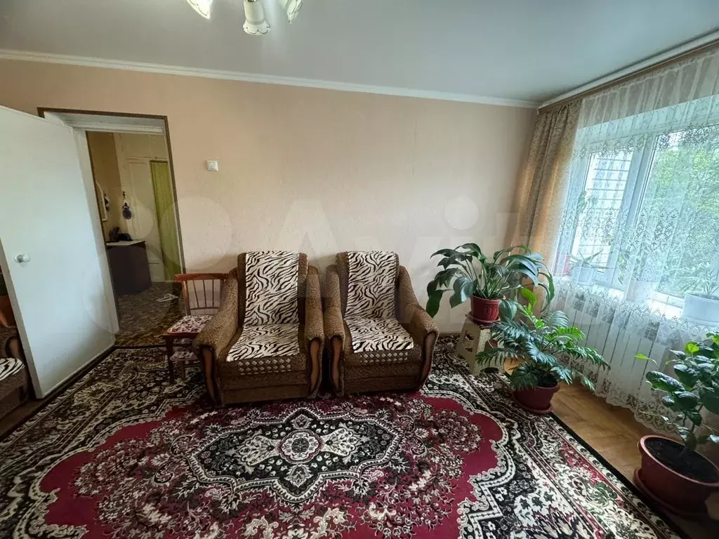 2-к. квартира, 40 м, 3/5 эт. - Фото 1