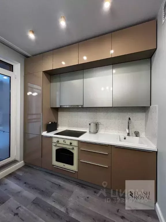 1-к кв. Санкт-Петербург Комендантский просп., 65 (34.0 м) - Фото 1