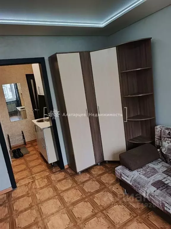 1-к кв. Томская область, Томск Алтайская ул., 76/2 (19.5 м) - Фото 2