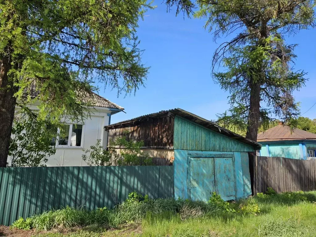 Дом в Новосибирская область, Тогучин Заводская ул., 59 (70 м) - Фото 1
