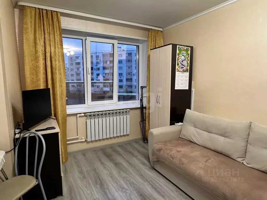 Студия Саратовская область, Саратов проезд 2-й Овсяной, 7 (26.0 м) - Фото 2