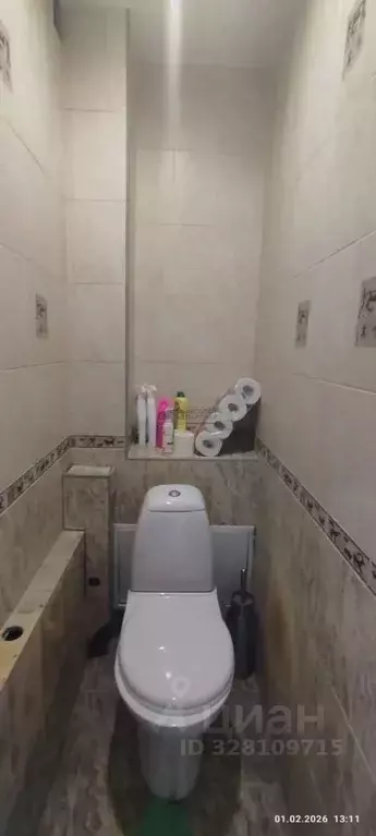 3-к кв. Новгородская область, Великий Новгород ул. Связи, 5А (58.5 м) - Фото 2