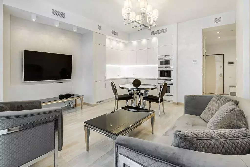 2-к кв. Москва Садовническая ул., 57С2 (70.0 м) - Фото 2