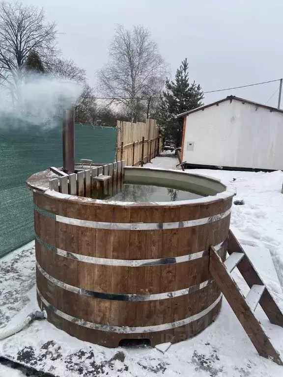 Дом в Ленинградская область, Никольское Тосненский район, Песчаная ... - Фото 0