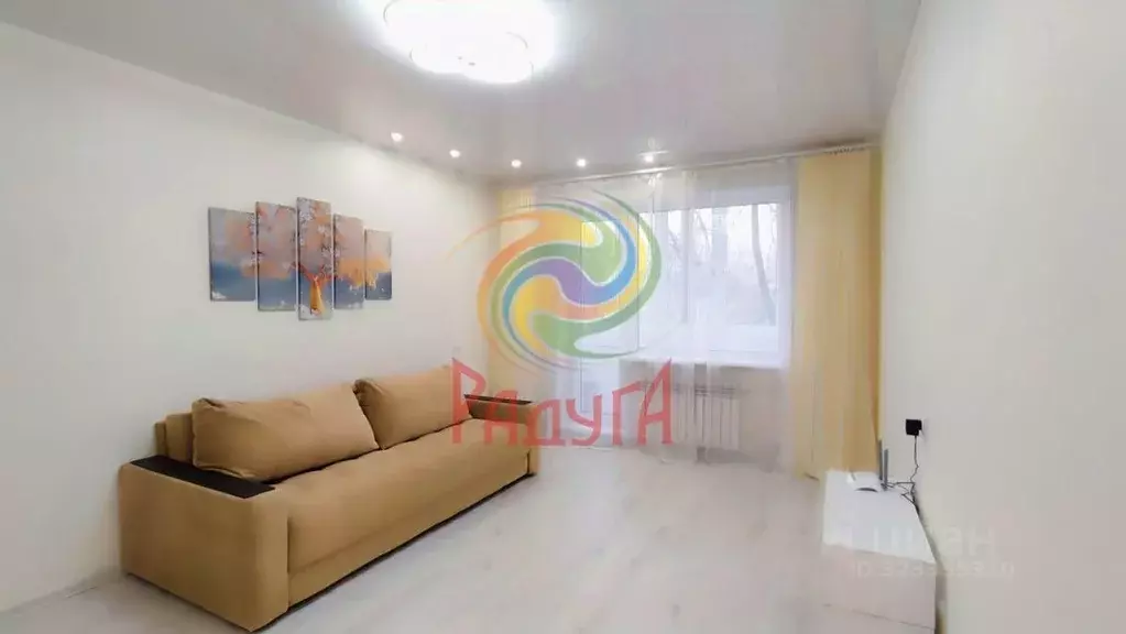 2-к кв. Ивановская область, Иваново Рязанская ул., 9 (57.0 м) - Фото 1