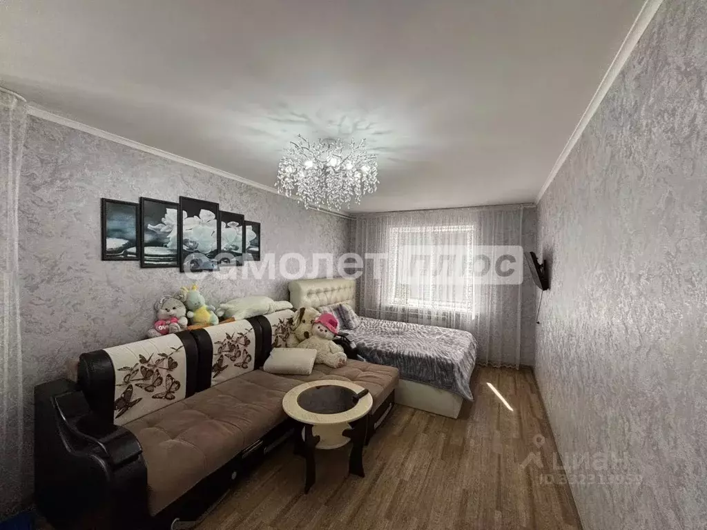 1-к кв. Белгородская область, Белгород просп. Ватутина, 18б (40.7 м) - Фото 2