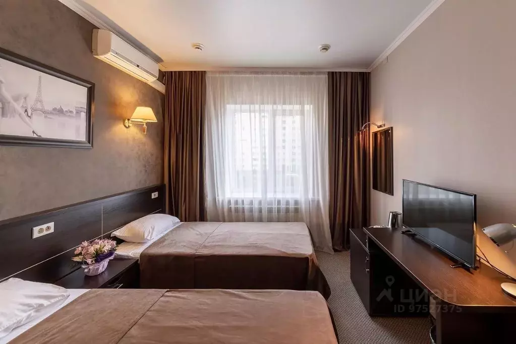 Комната Брянская область, Брянск Московский просп, 158 (16.0 м) - Фото 1
