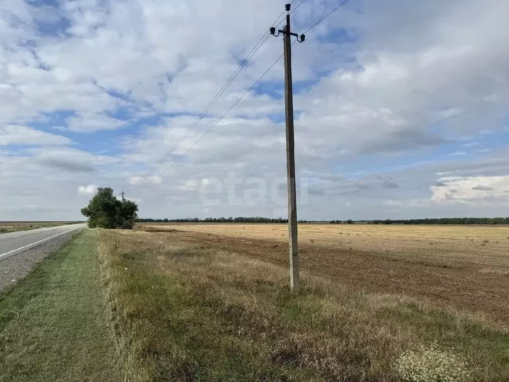 Участок в Крым, Сакский район, с. Уютное  (100.0 сот.) - Фото 1