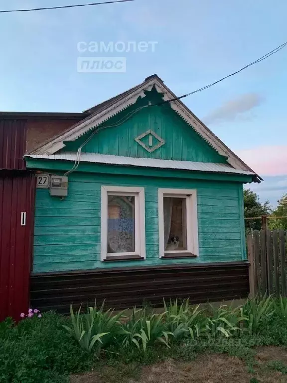 Дом в Волгоградская область, Краснослободск Среднеахтубинский район, ... - Фото 0