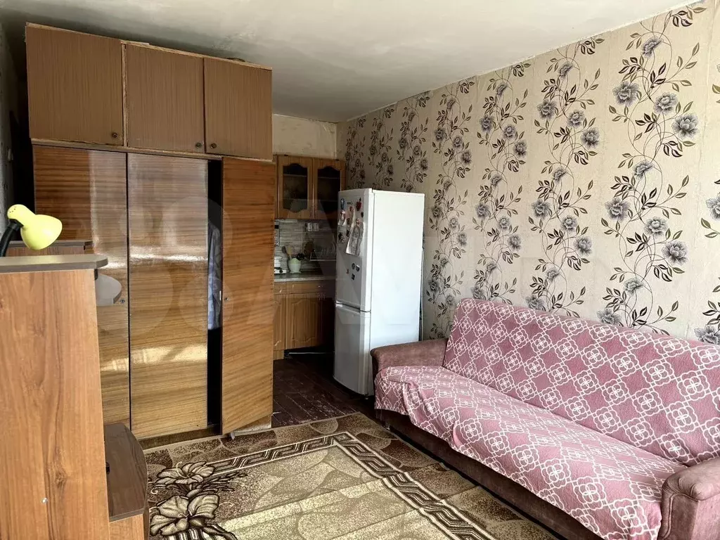 Комната 17 м в 1-к., 5/5 эт. - Фото 0