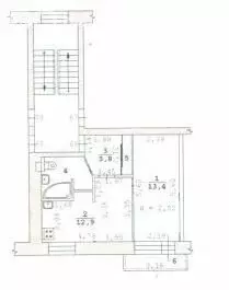 1-комнатная квартира: Екатеринбург, улица 8 Марта, 127 (36 м) - Фото 1