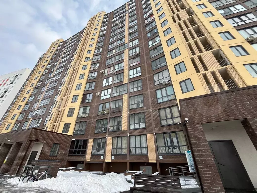 Квартира-студия, 18 м, 8/16 эт. - Фото 0