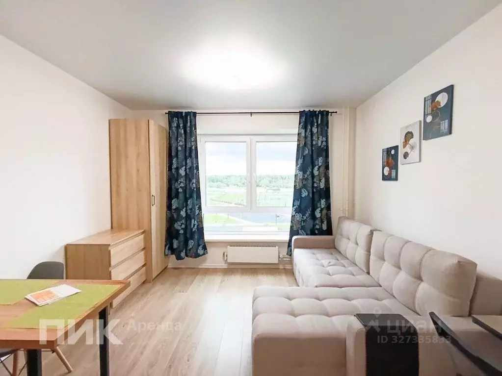 Студия Московская область, Балашиха ул. Реутовская, 20 (21.0 м) - Фото 1