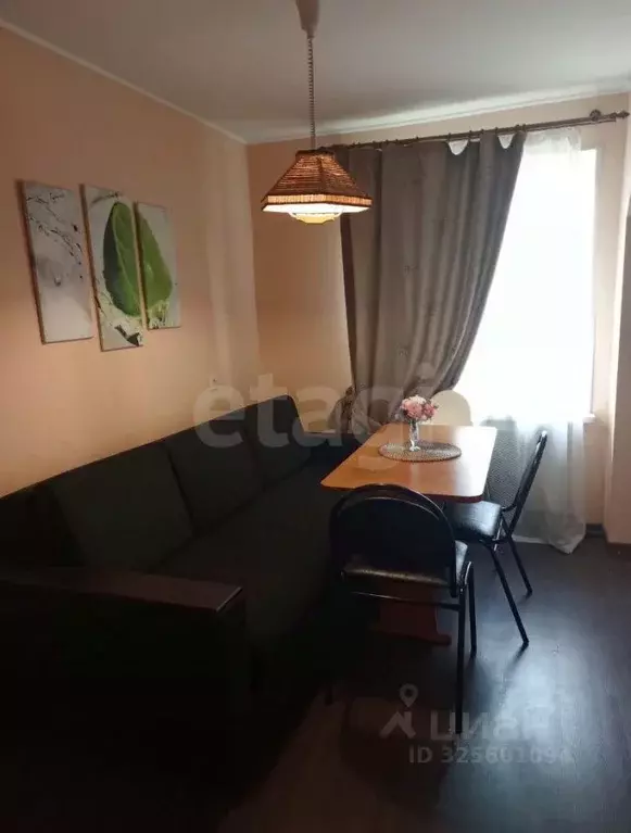 3-к кв. Свердловская область, Арти пгт ул. Нефедова, 38 (53.0 м) - Фото 1