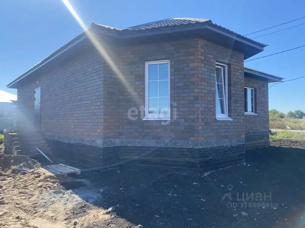 Дом в Башкортостан, Уфа городской округ, с. Нагаево  (112 м) - Фото 1