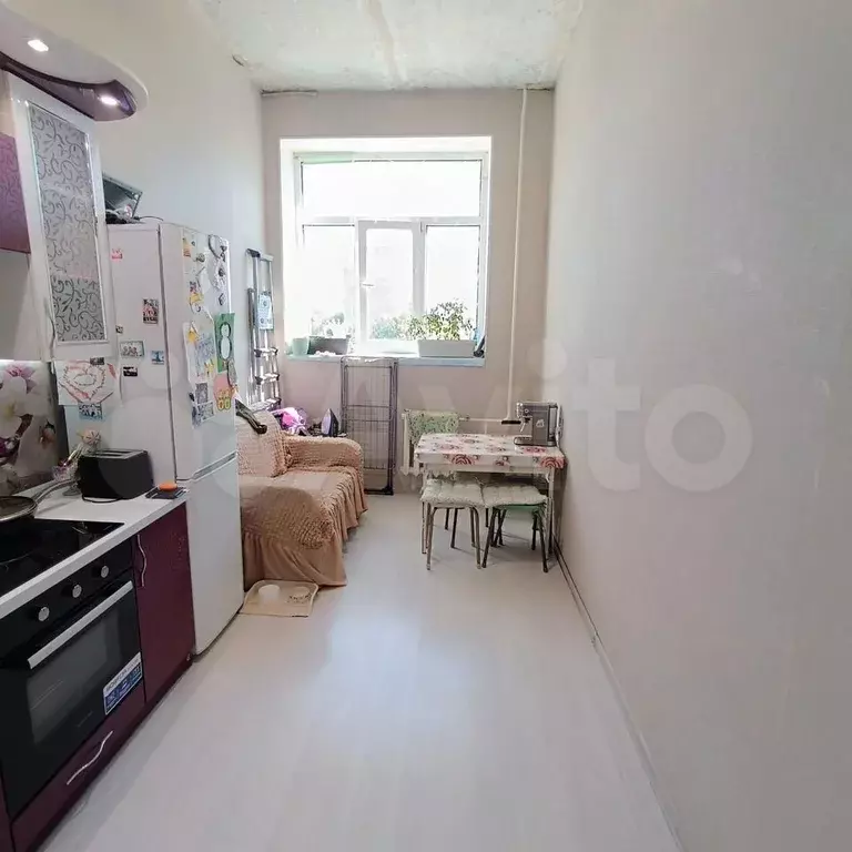 1-к. квартира, 41 м, 3/4 эт. - Фото 1