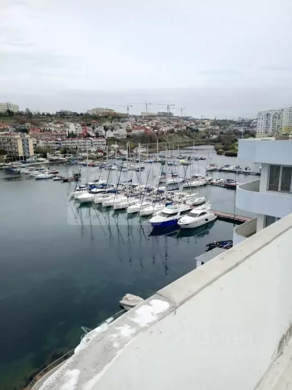 Студия Севастополь ул. Адмирала Фадеева, 18 (97.0 м) - Фото 1