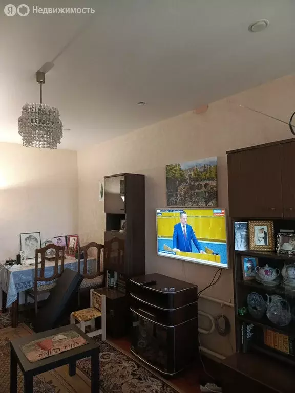 3-комнатная квартира: Курск, улица Серёгина, 51 (60.7 м) - Фото 1