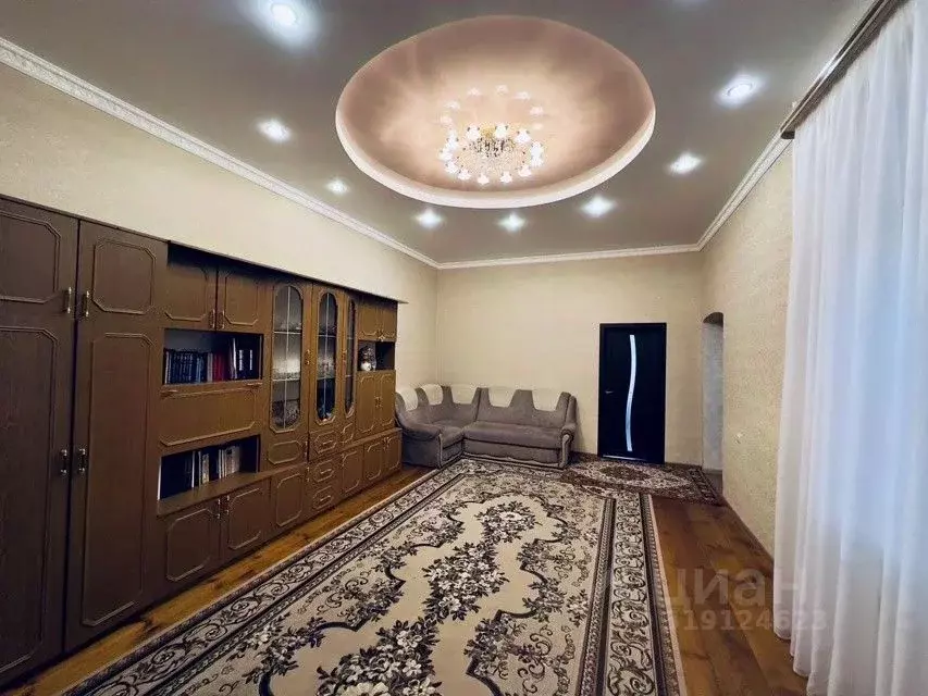 3-к кв. Мордовия, Рузаевский район, с. Пайгарма ул. Садовая (84.0 м) - Фото 1