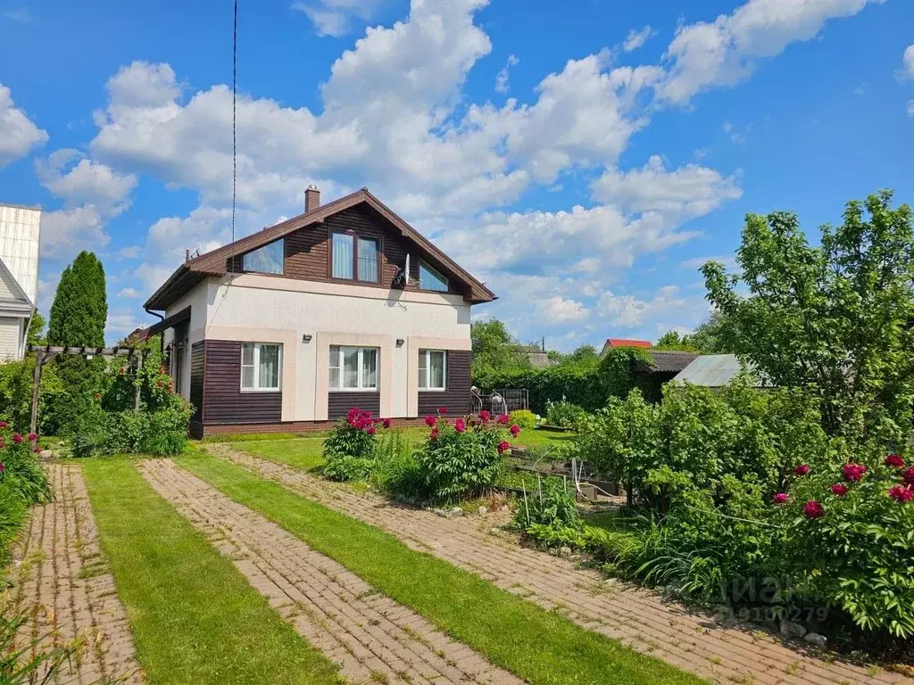 Дом в Тверская область, Конаково ГРЭС-5 СНТ, ул. Девятая (150 м) - Фото 1
