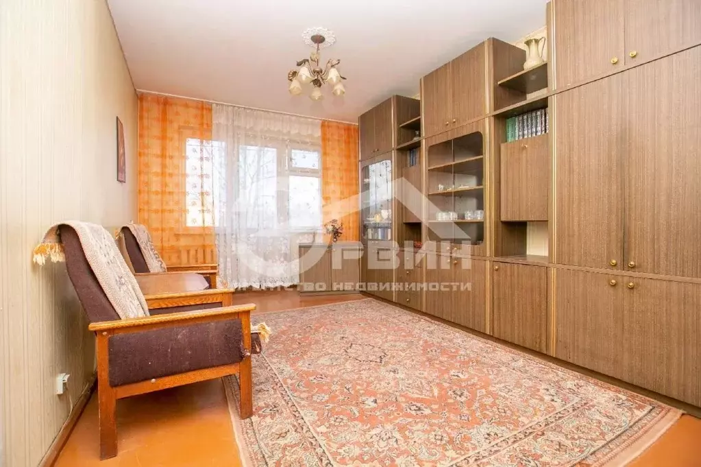 3-к кв. Калининградская область, Калининград Машиностроительная ул., ... - Фото 1