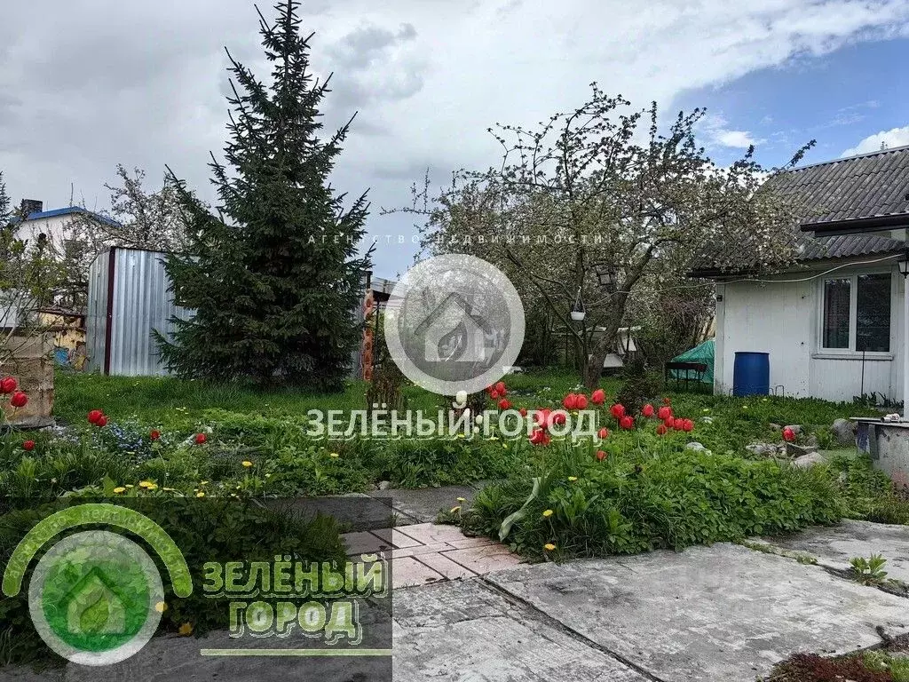 Дом в Калининградская область, Калининград Колосок СНТ, ул. Урожайная ... - Фото 1