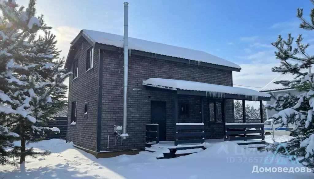 Дом в Московская область, Павлово-Посадский городской округ, д. ... - Фото 1