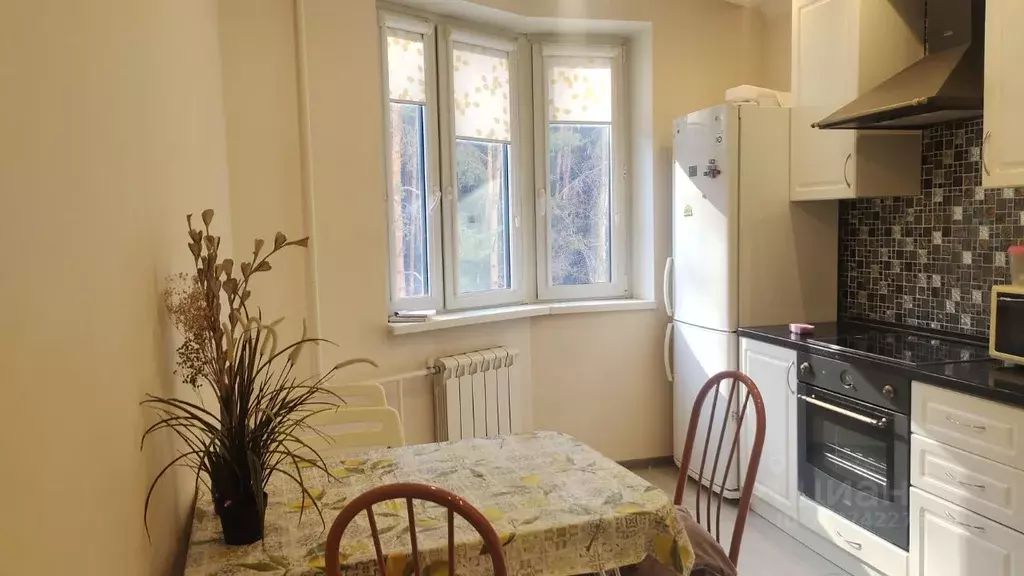 1-к кв. Московская область, Лобня ул. Юности, 5 (37.7 м) - Фото 1