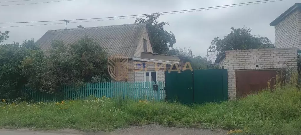 Дом в Татарстан, Казань ул. Серафимовича, 58 (77 м) - Фото 1