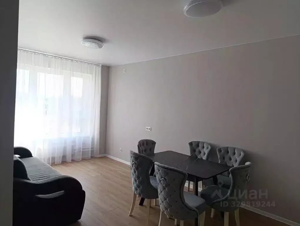 3-к кв. Московская область, Балашиха ул. Романычева, 2 (57.0 м) - Фото 2