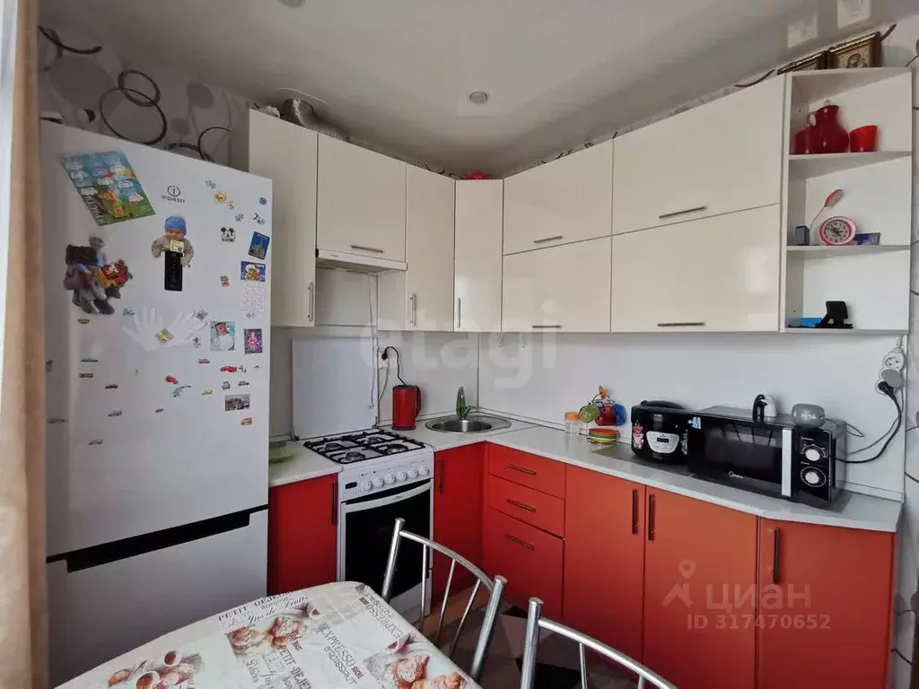 1-к кв. Мордовия, Саранск ул. Тани Бибиной, 3/6 (37.1 м) - Фото 1