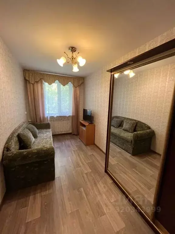 2-к кв. Севастополь ул. Ефремова, 18 (50.0 м) - Фото 1