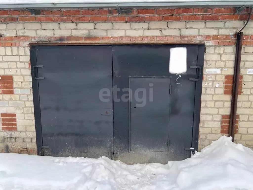Гараж в Тюменская область, Тюмень ул. Максима Горького, 2 (22 м) - Фото 1