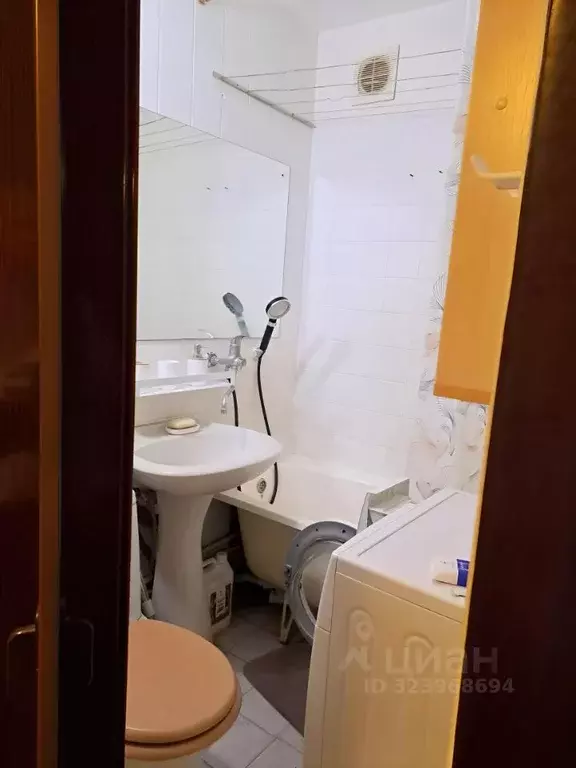 1-к кв. Москва ул. Космонавта Волкова, 19 (32.0 м) - Фото 2