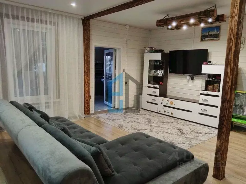 Дом в Московская область, Клин городской округ, д. Фроловское 212А ... - Фото 1