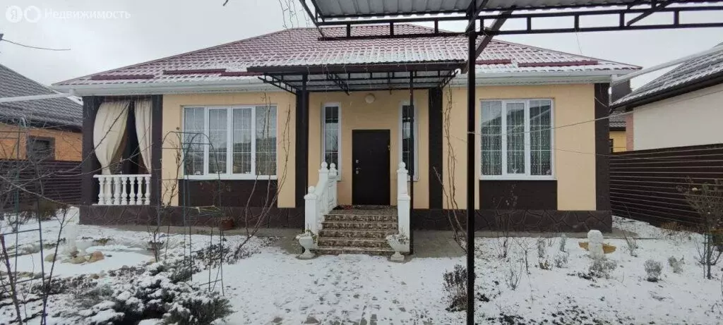 Дом в Ессентуки, Крымская улица (148 м) - Фото 1