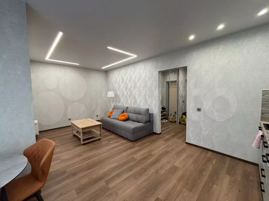 Квартира-студия, 30 м, 6/25 эт. - Фото 1