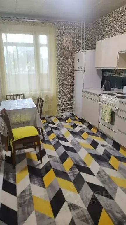 2-к кв. Москва ул. Академика Волгина, 5 (54.0 м) - Фото 2